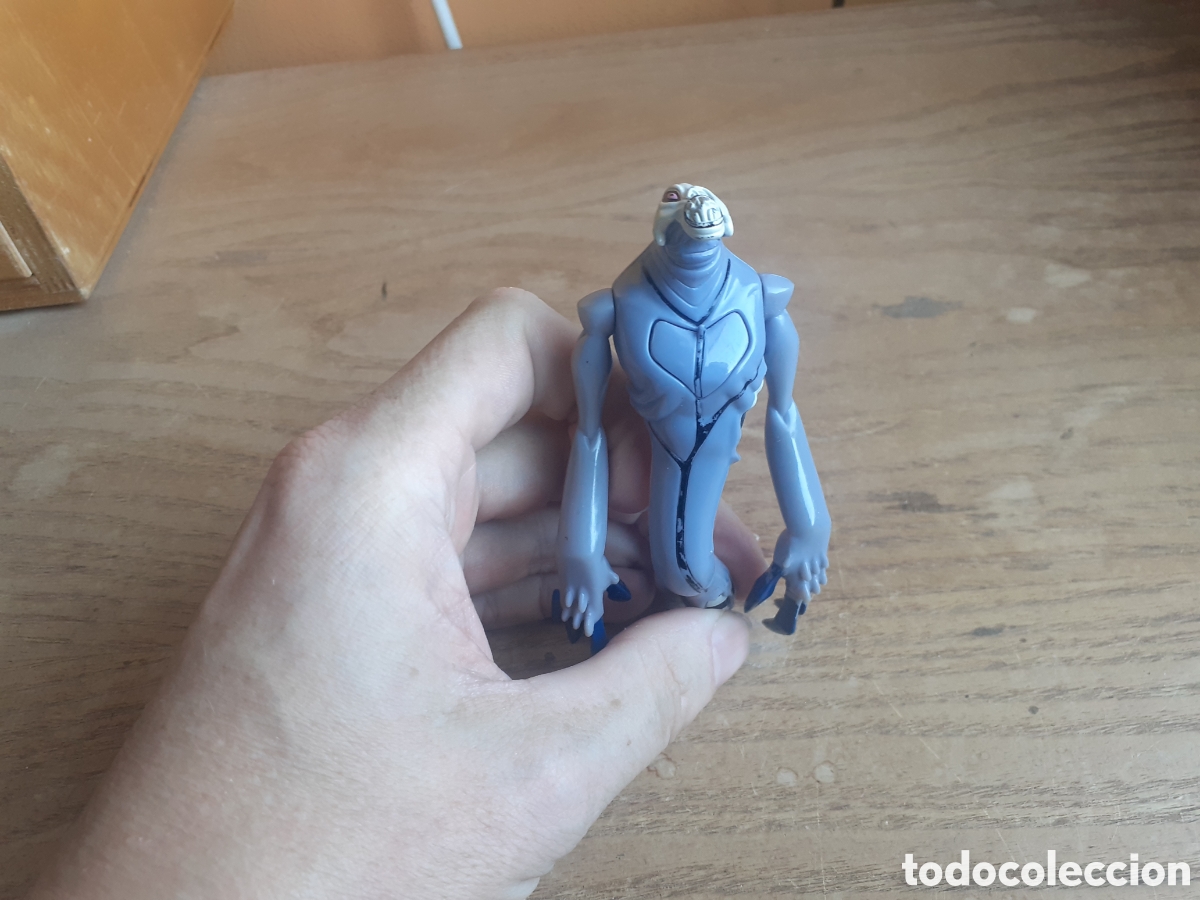 Figuras de acci&oacute;n: Ben 10 ghostfreak figure - Foto 2