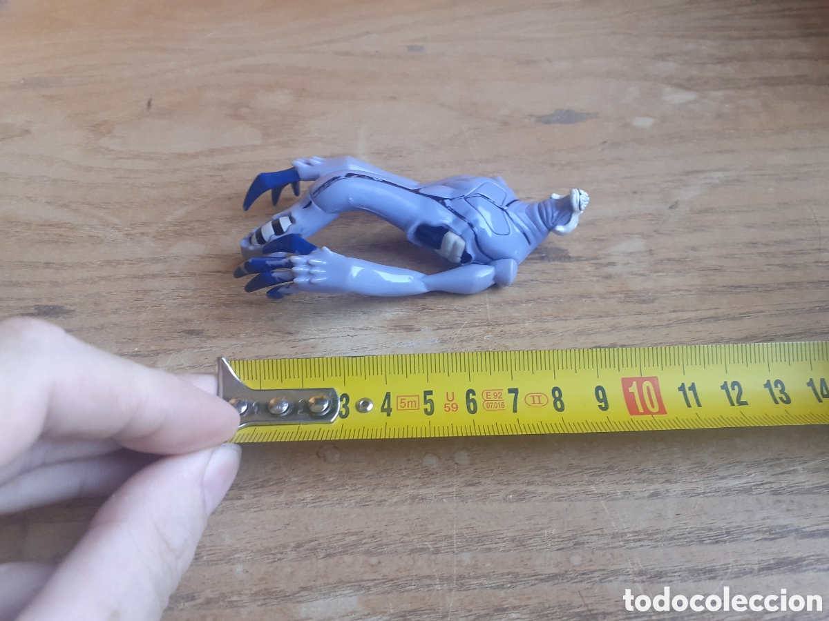 Figuras de acci&oacute;n: Ben 10 ghostfreak figure - Foto 3
