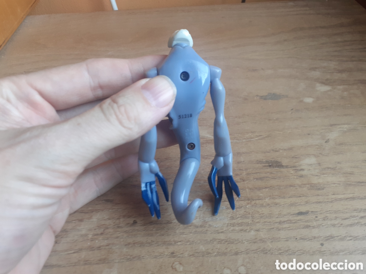 Figuras de acci&oacute;n: Ben 10 ghostfreak figure - Foto 4
