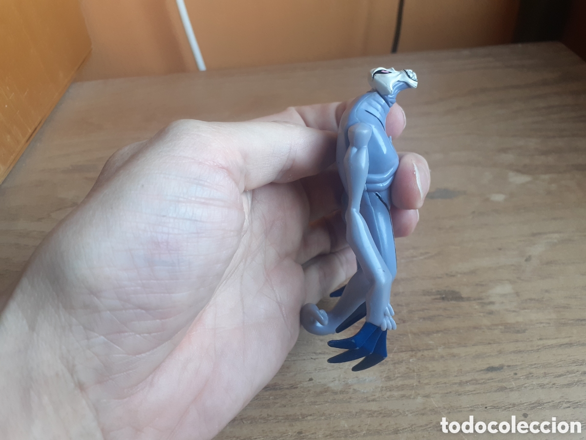 Figuras de acci&oacute;n: Ben 10 ghostfreak figure - Foto 5