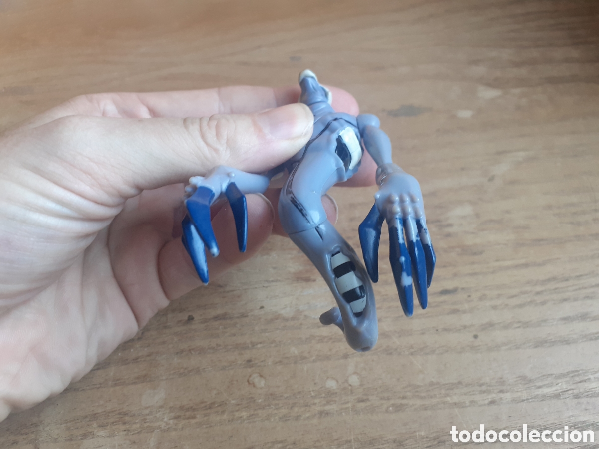 Figuras de acci&oacute;n: Ben 10 ghostfreak figure - Foto 6