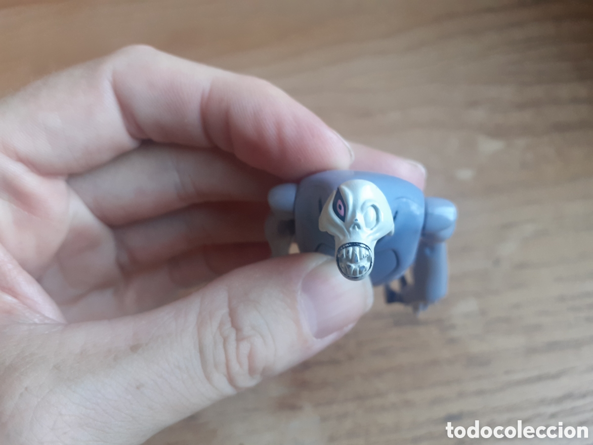 Figuras de acci&oacute;n: Ben 10 ghostfreak figure - Foto 7