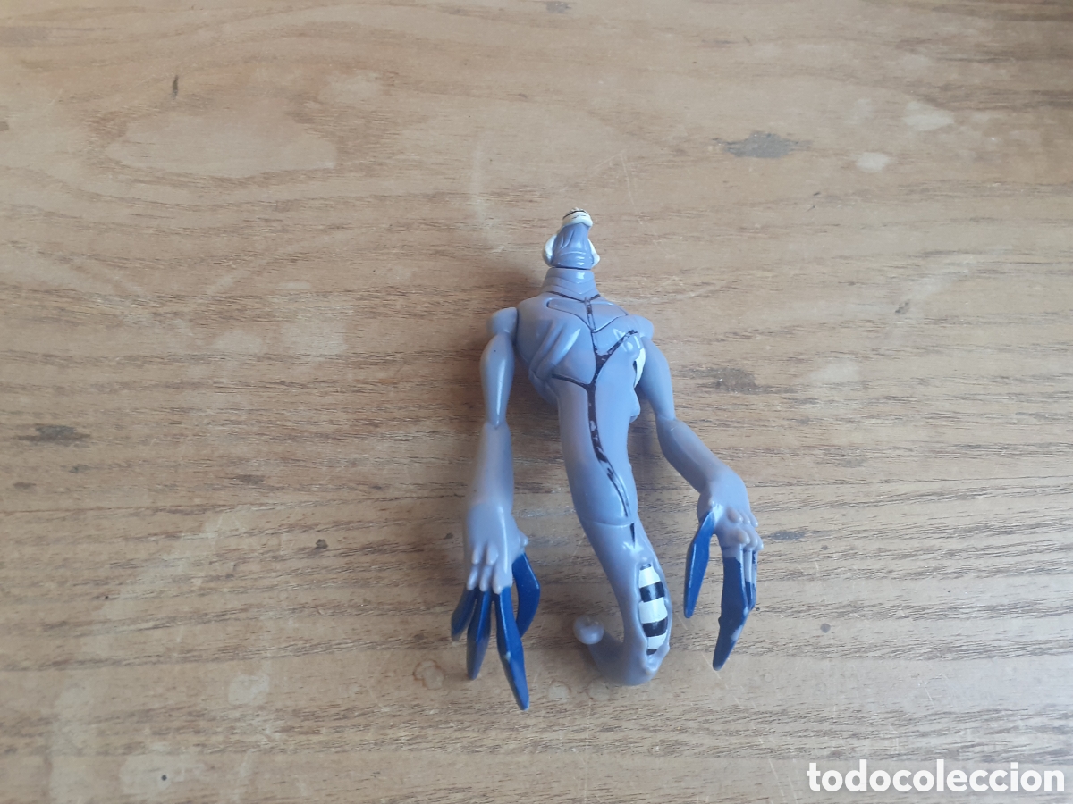 Figuras de acci&oacute;n: Ben 10 ghostfreak figure - Foto 1