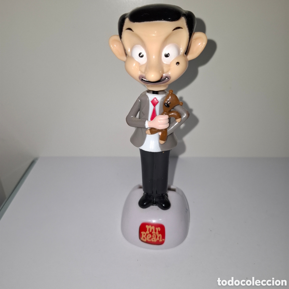 Figuras de acci&oacute;n: MR BEAM FIGURA PROMOCIONAL - Foto 1