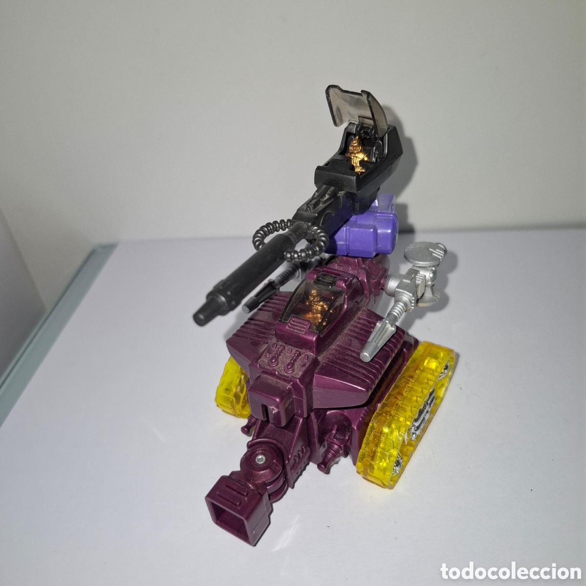 Figuras de acci&oacute;n: MULTIMAC GALAXY SERIES VEHICULO A&Ntilde;OS 90 - Foto 2