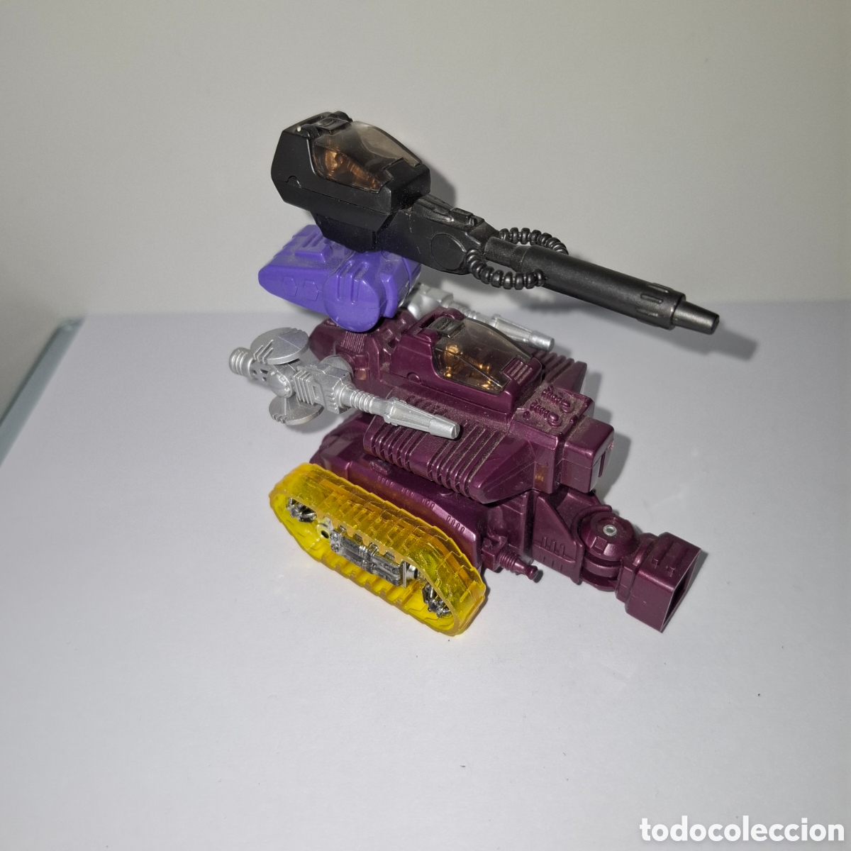 Figuras de acci&oacute;n: MULTIMAC GALAXY SERIES VEHICULO A&Ntilde;OS 90 - Foto 1