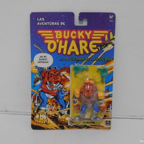 Bucky O'Hare - Hasbro - Willy Du Witt (French Version Bucky O'Hare - Hasbro - Willy Du Witt (French Version