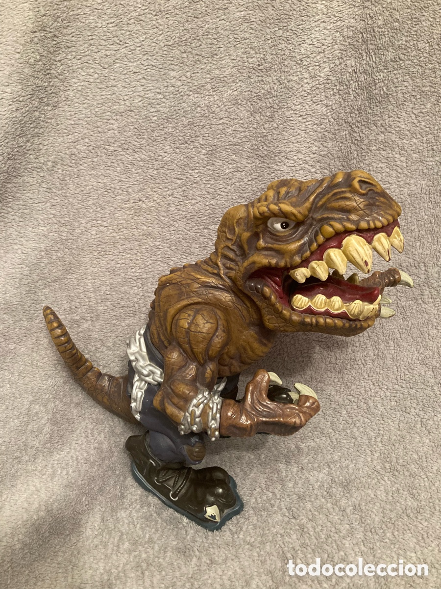 Figuras de acci&oacute;n: Extreme Dinosaurs Mega T-Bone Street Sharp - Foto 2