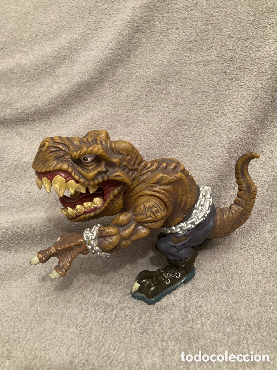 Figuras de acci&oacute;n: Extreme Dinosaurs Mega T-Bone Street Sharp - Foto 3