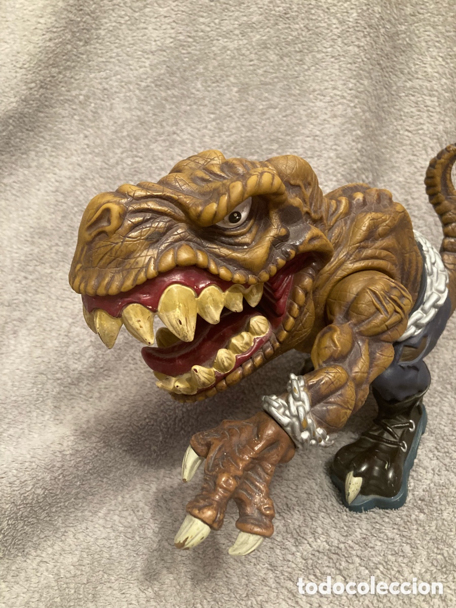 Figuras de acci&oacute;n: Extreme Dinosaurs Mega T-Bone Street Sharp - Foto 4