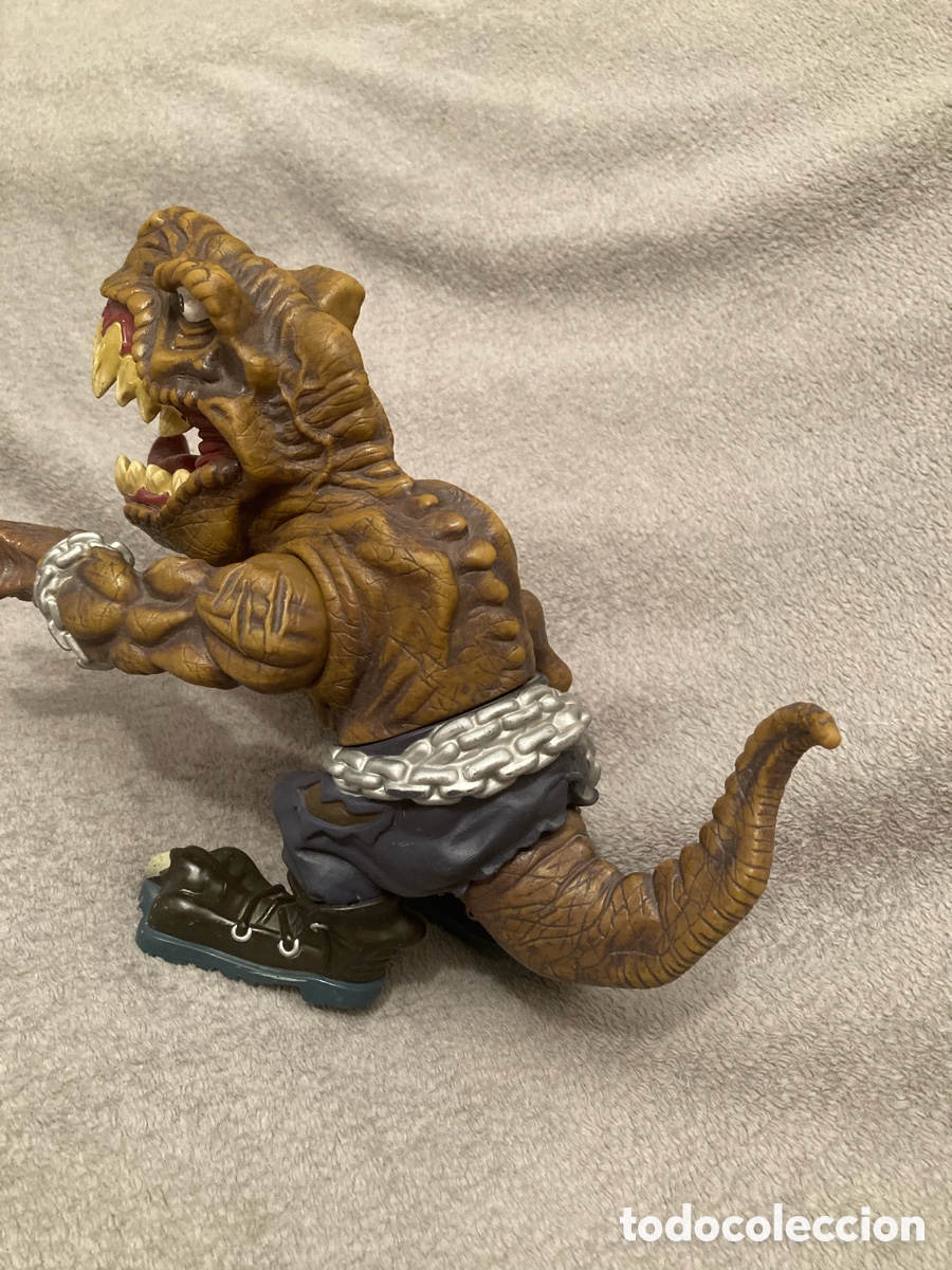 Figuras de acci&oacute;n: Extreme Dinosaurs Mega T-Bone Street Sharp - Foto 5