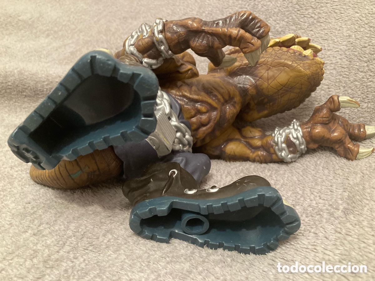 Figuras de acci&oacute;n: Extreme Dinosaurs Mega T-Bone Street Sharp - Foto 6