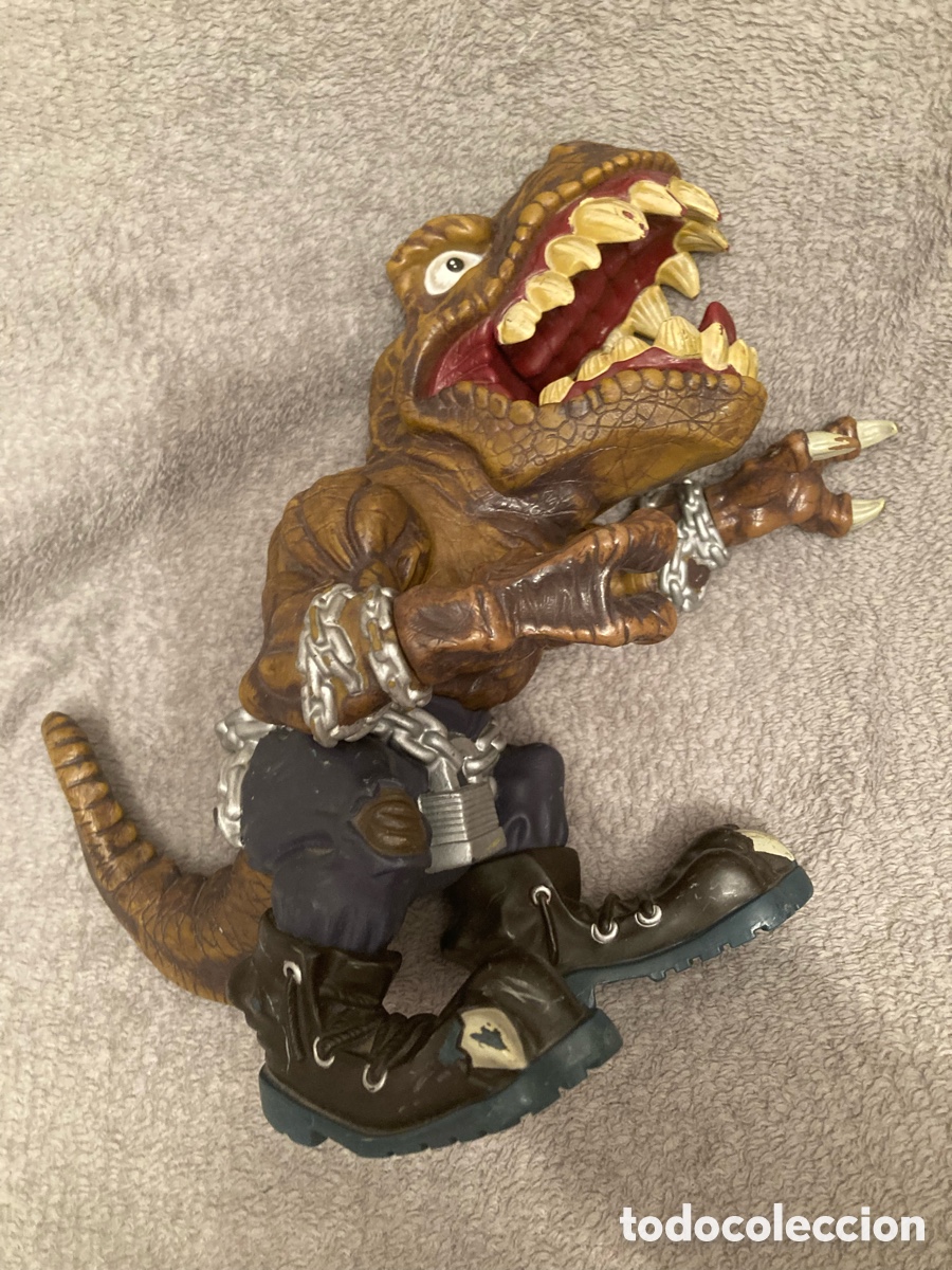 Figuras de acci&oacute;n: Extreme Dinosaurs Mega T-Bone Street Sharp - Foto 7