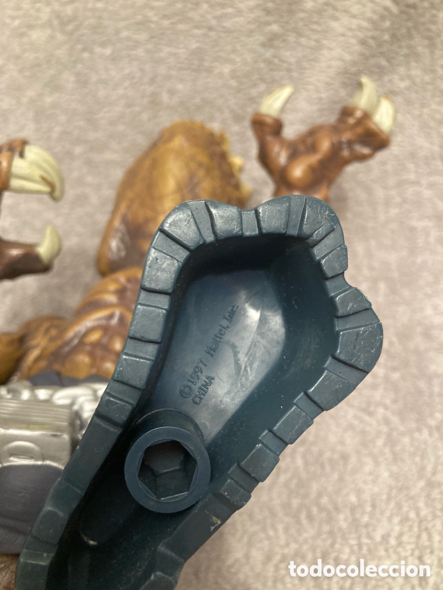 Figuras de acci&oacute;n: Extreme Dinosaurs Mega T-Bone Street Sharp - Foto 8