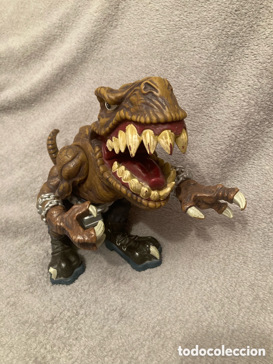 Figuras de acci&oacute;n: Extreme Dinosaurs Mega T-Bone Street Sharp - Foto 1