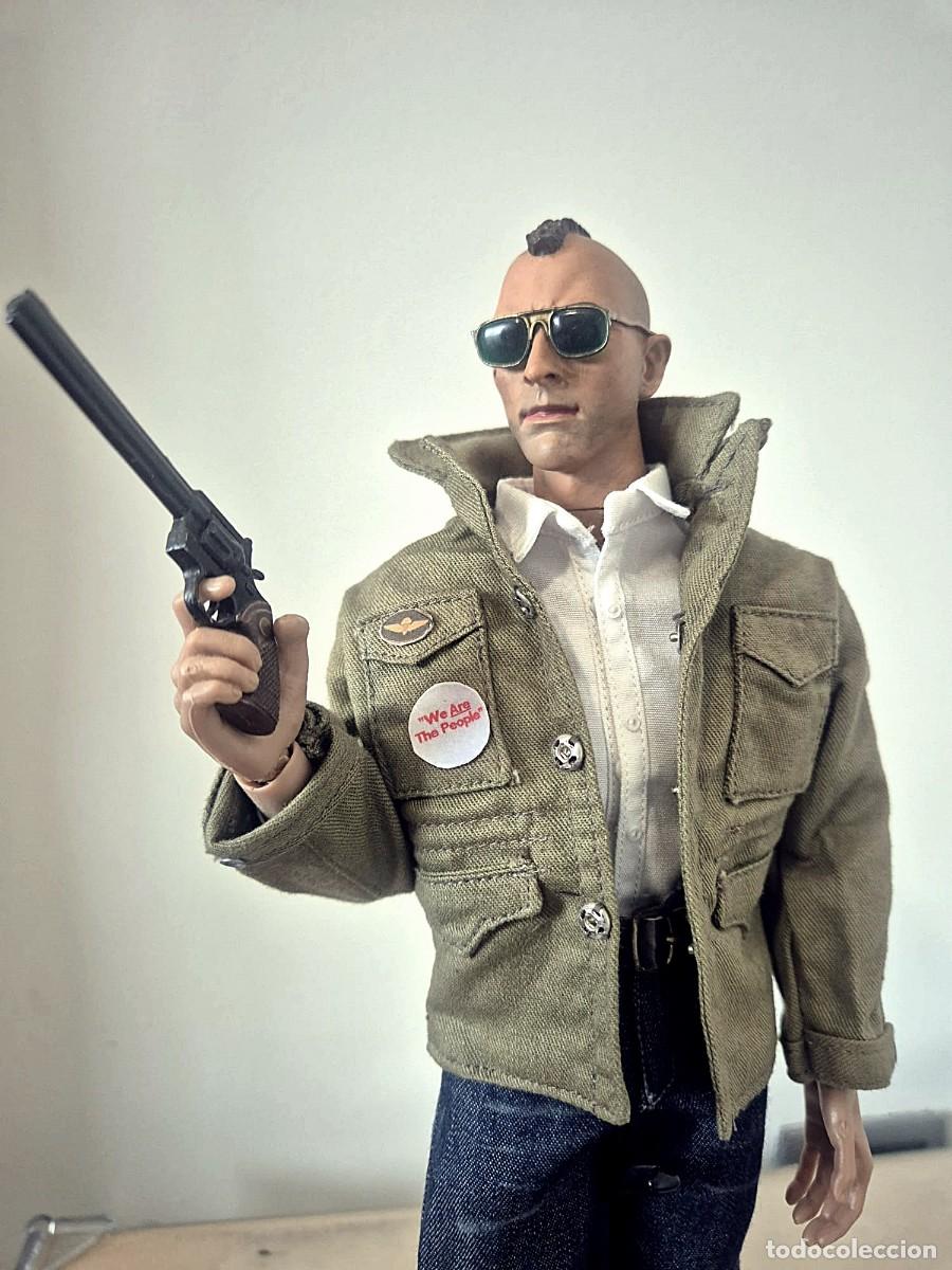 Figuras de acci&oacute;n: ESCALA 1/6 CUSTOM TAXI DRIVER - Foto 1