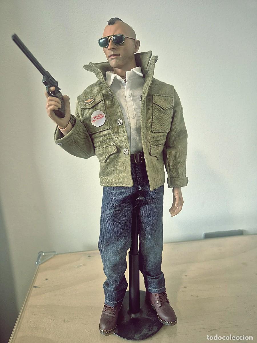 Figuras de acci&oacute;n: ESCALA 1/6 CUSTOM TAXI DRIVER - Foto 2