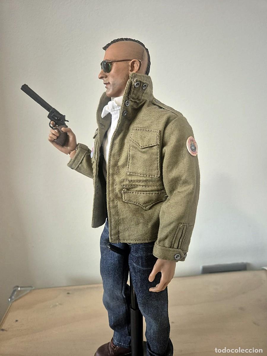 Figuras de acci&oacute;n: ESCALA 1/6 CUSTOM TAXI DRIVER - Foto 3