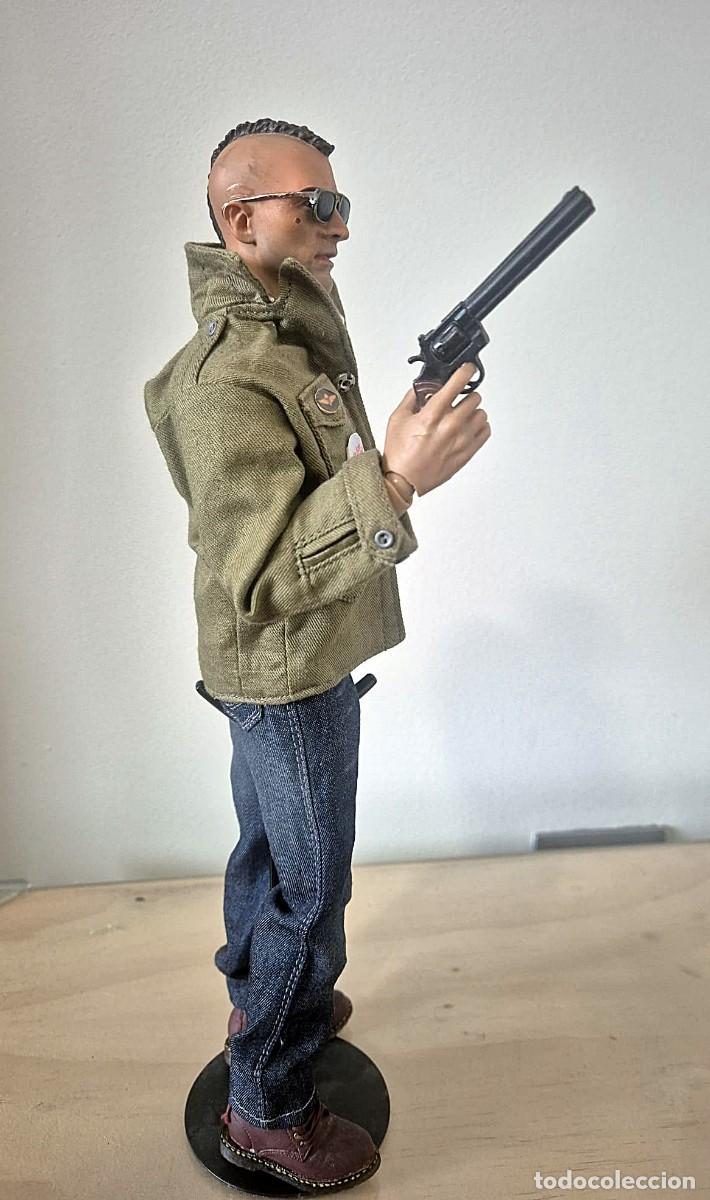 Figuras de acci&oacute;n: ESCALA 1/6 CUSTOM TAXI DRIVER - Foto 4