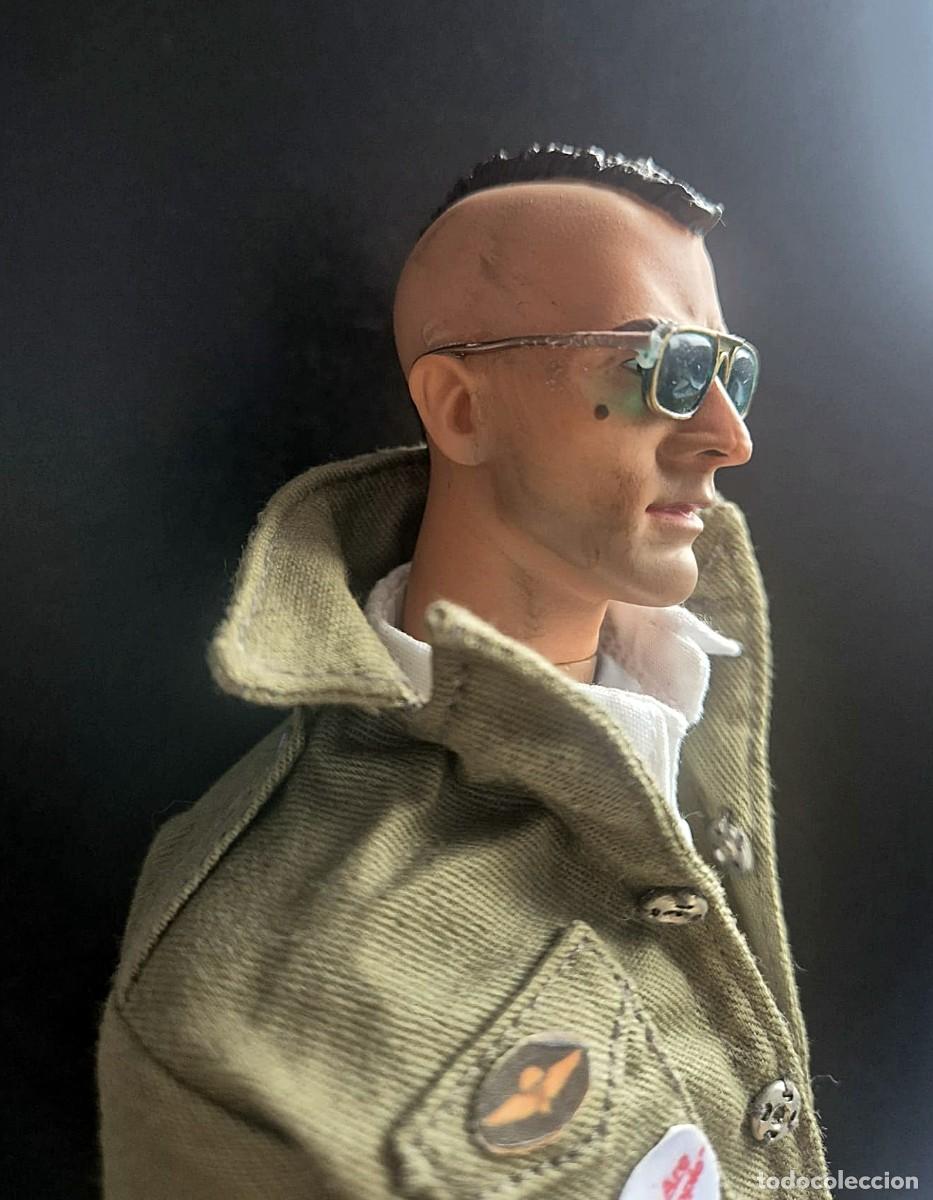 Figuras de acci&oacute;n: ESCALA 1/6 CUSTOM TAXI DRIVER - Foto 5