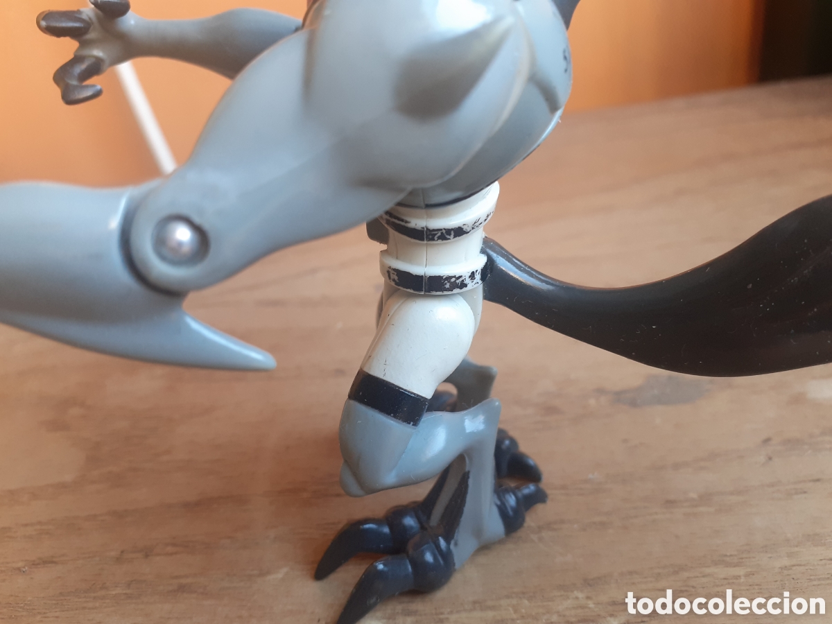 Figuras de acci&oacute;n: Ben 10 benwolf figure with tail - Foto 3