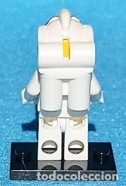 Figuras de acci&oacute;n: Astronauta (Cidade) Lego compat&iacute;vel minifiguras - Foto 4