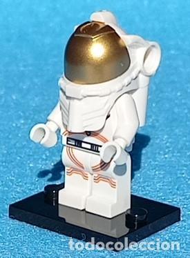 Figuras de acci&oacute;n: Astronauta (Cidade) Lego compat&iacute;vel minifiguras - Foto 6