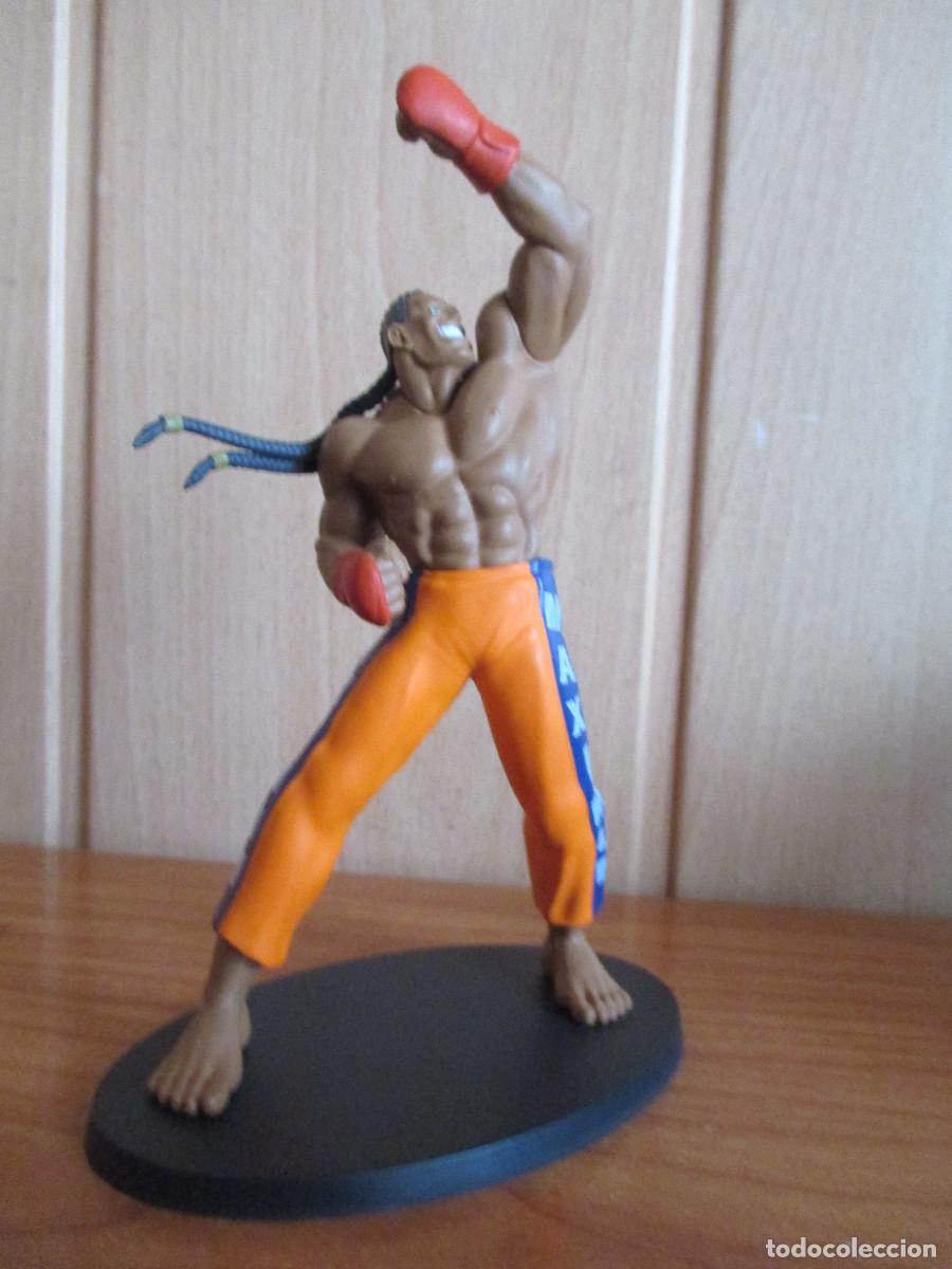 Figuras de acci&oacute;n: STREET FIGHTER : FIGURA DEE JAY , CAPCOM - Foto 1