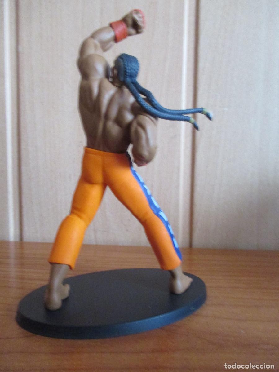 Figuras de acci&oacute;n: STREET FIGHTER : FIGURA DEE JAY , CAPCOM - Foto 2