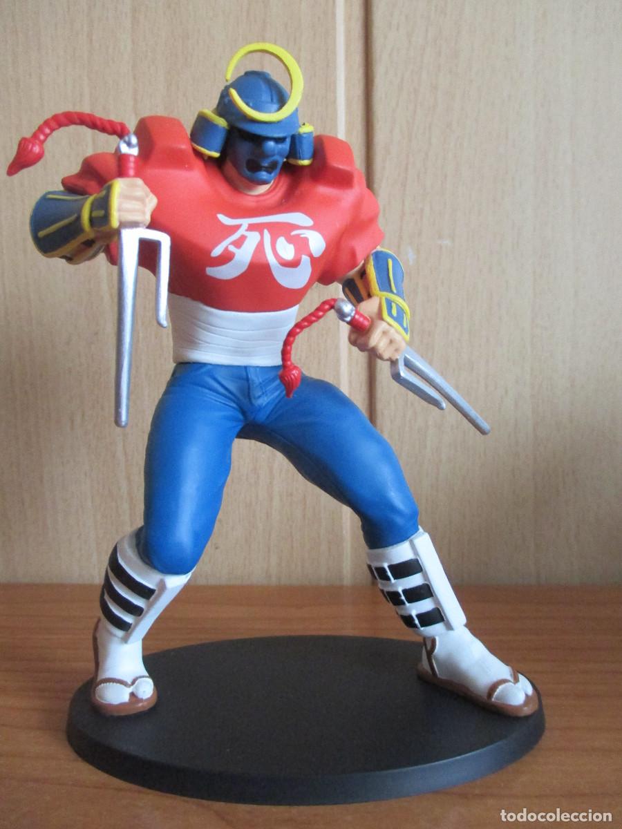 Figuras de acci&oacute;n: STREET FIGHTER : FIGURA SODOM , CAPCOM - Foto 1