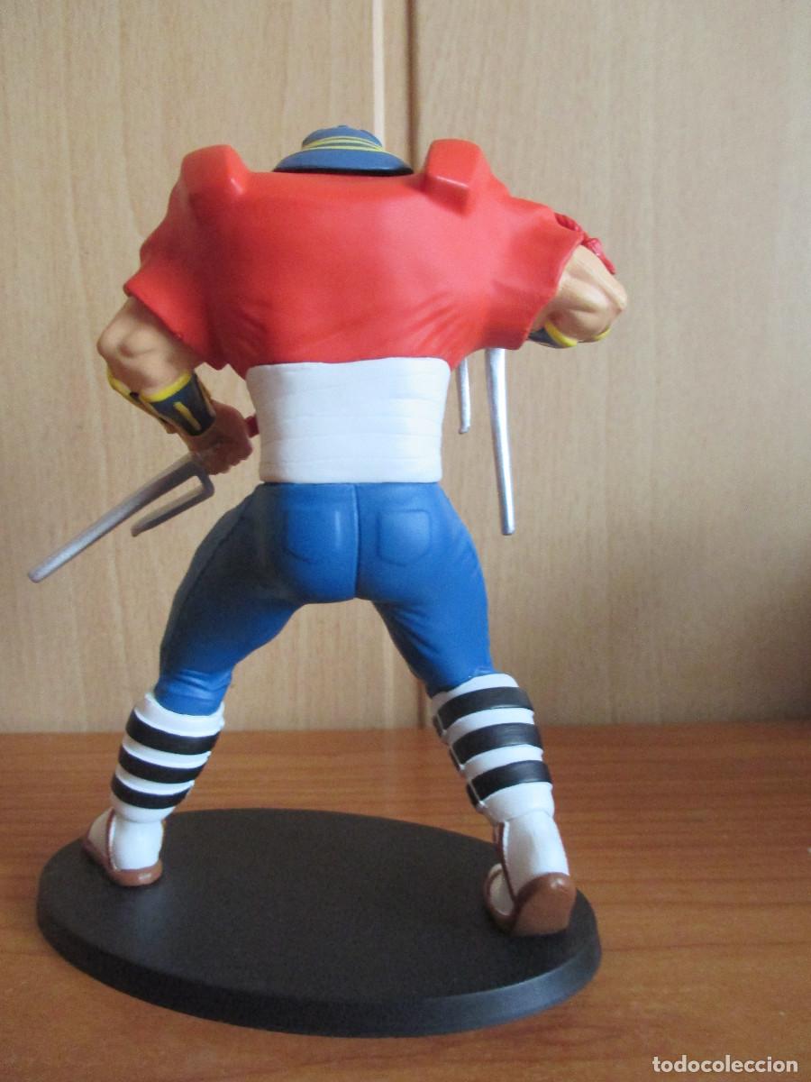 Figuras de acci&oacute;n: STREET FIGHTER : FIGURA SODOM , CAPCOM - Foto 2