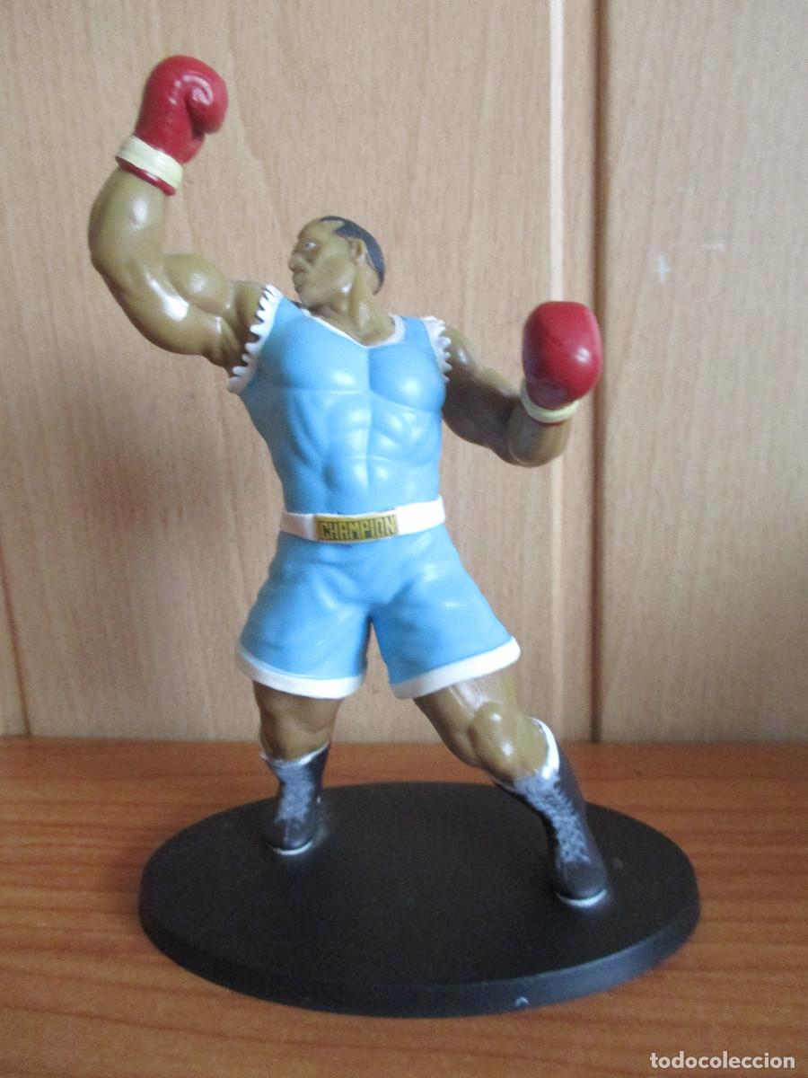 Figuras de acci&oacute;n: STREET FIGHTER : FIGURA BALROG , CAPCOM - Foto 1