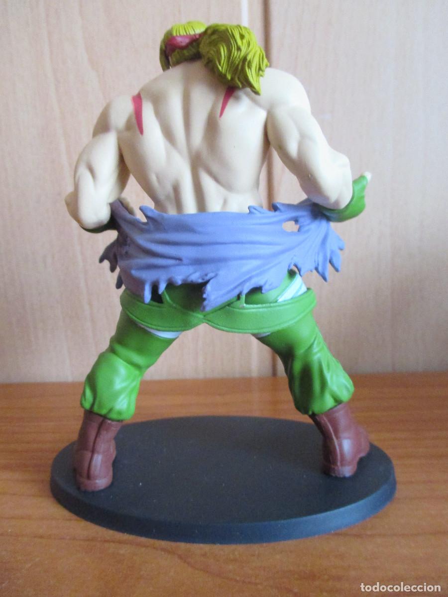 Figuras de acci&oacute;n: STREET FIGHTER : FIGURA ALEX , CAPCOM - Foto 2