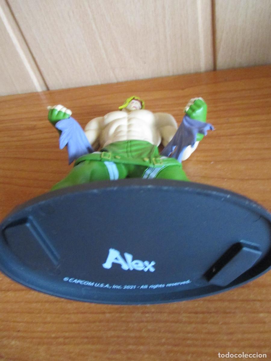 Figuras de acci&oacute;n: STREET FIGHTER : FIGURA ALEX , CAPCOM - Foto 3