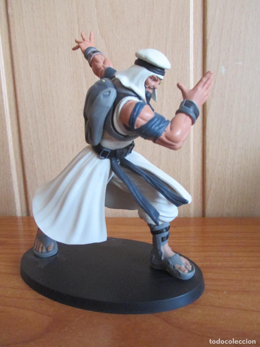 Figuras de acci&oacute;n: STREET FIGHTER : FIGURA RASHID , CAPCOM - Foto 1