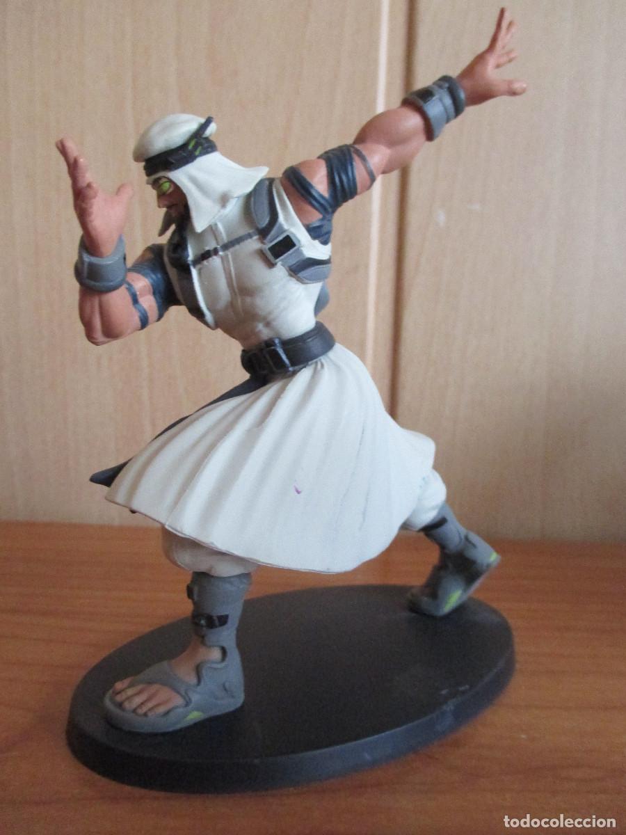 Figuras de acci&oacute;n: STREET FIGHTER : FIGURA RASHID , CAPCOM - Foto 2