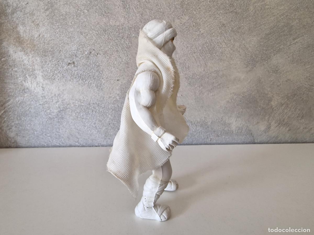 Figuras de acci&oacute;n: FIGURA JUYBA NINJA BLANCO - Foto 3
