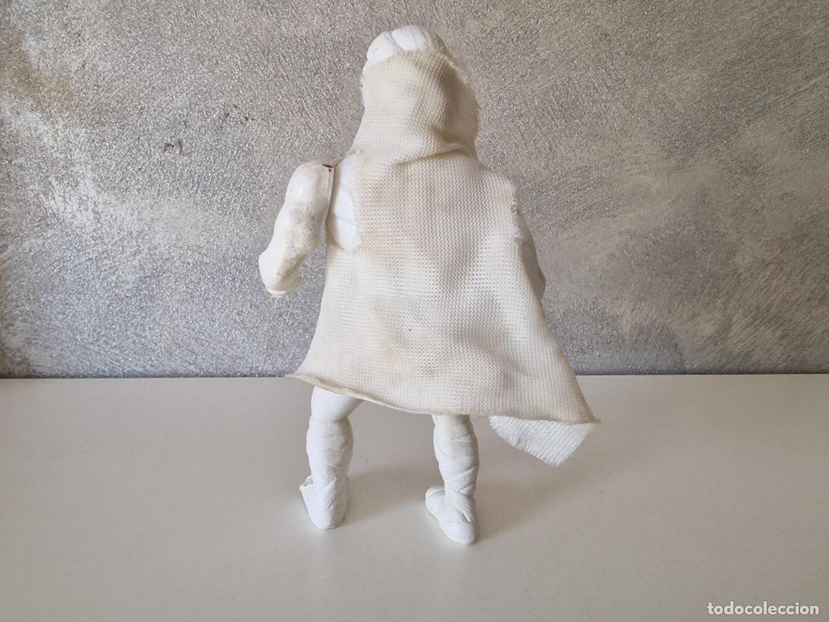 Figuras de acci&oacute;n: FIGURA JUYBA NINJA BLANCO - Foto 4