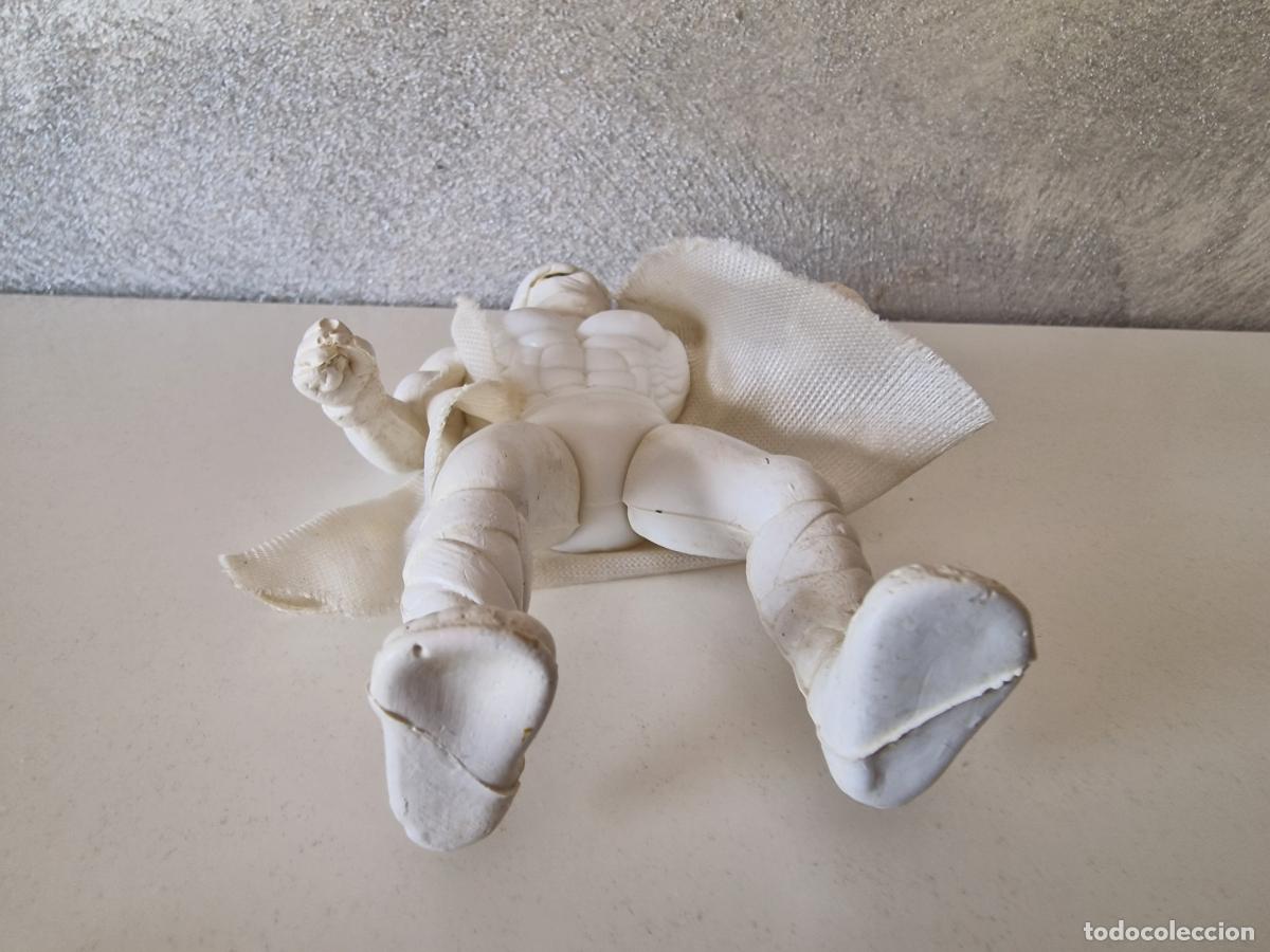 Figuras de acci&oacute;n: FIGURA JUYBA NINJA BLANCO - Foto 6