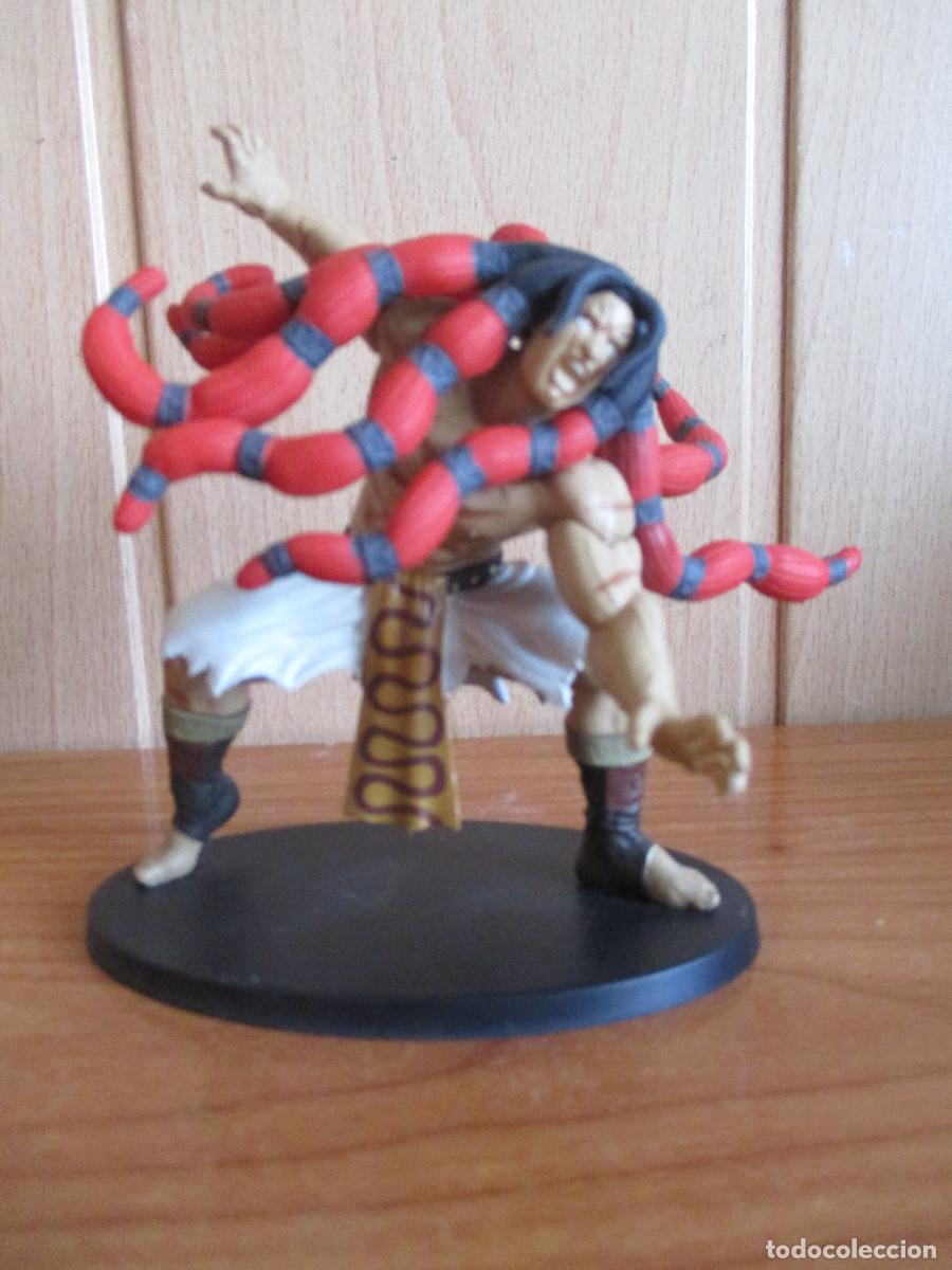 Figuras de acci&oacute;n: STREET FIGHTER : FIGURA NECALI , CAPCOM - Foto 1