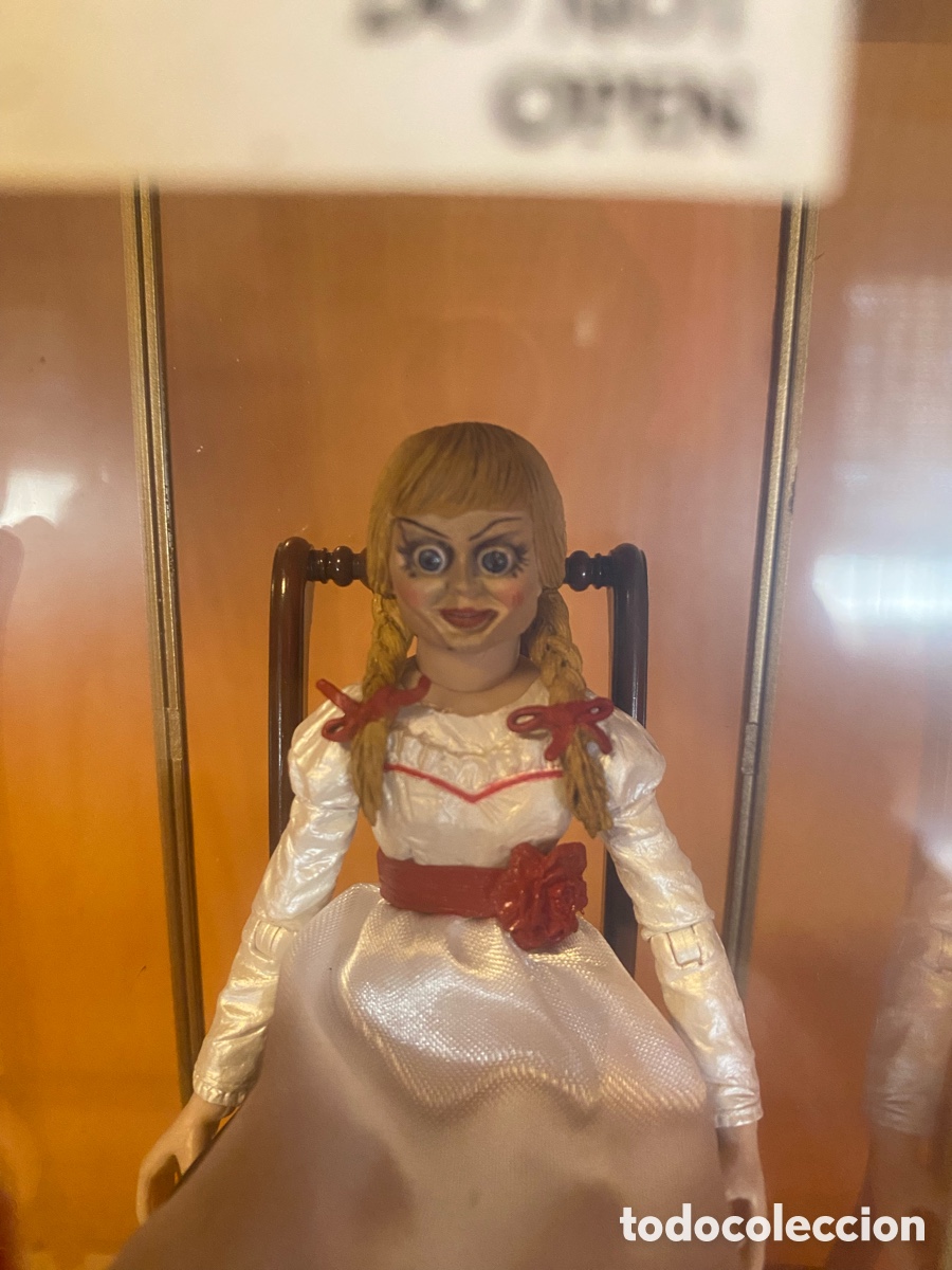 Figuras de acci&oacute;n: FIGURA ANNABELLE NECA - Foto 2