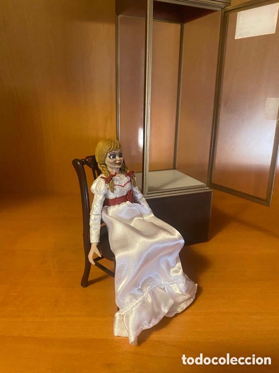 Figuras de acci&oacute;n: FIGURA ANNABELLE NECA - Foto 4
