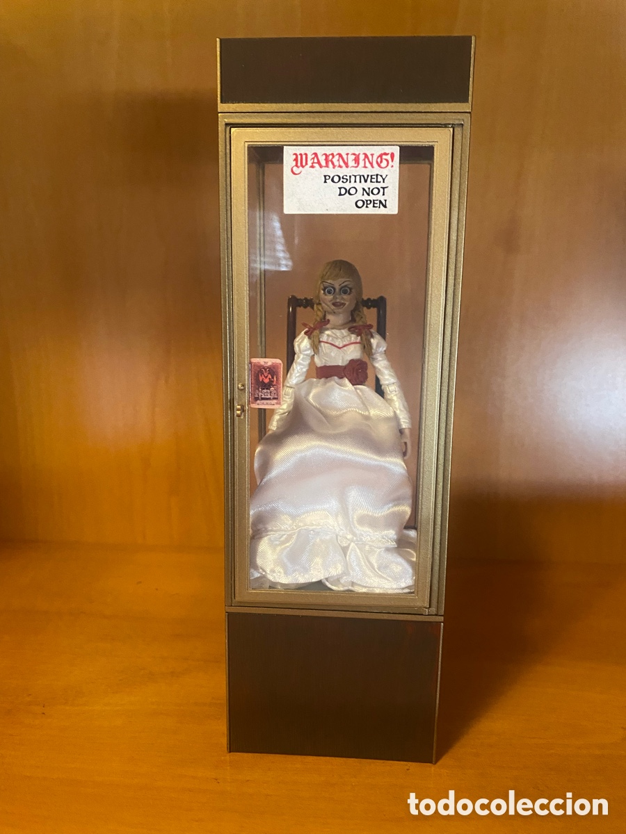 Figuras de acci&oacute;n: FIGURA ANNABELLE NECA - Foto 1