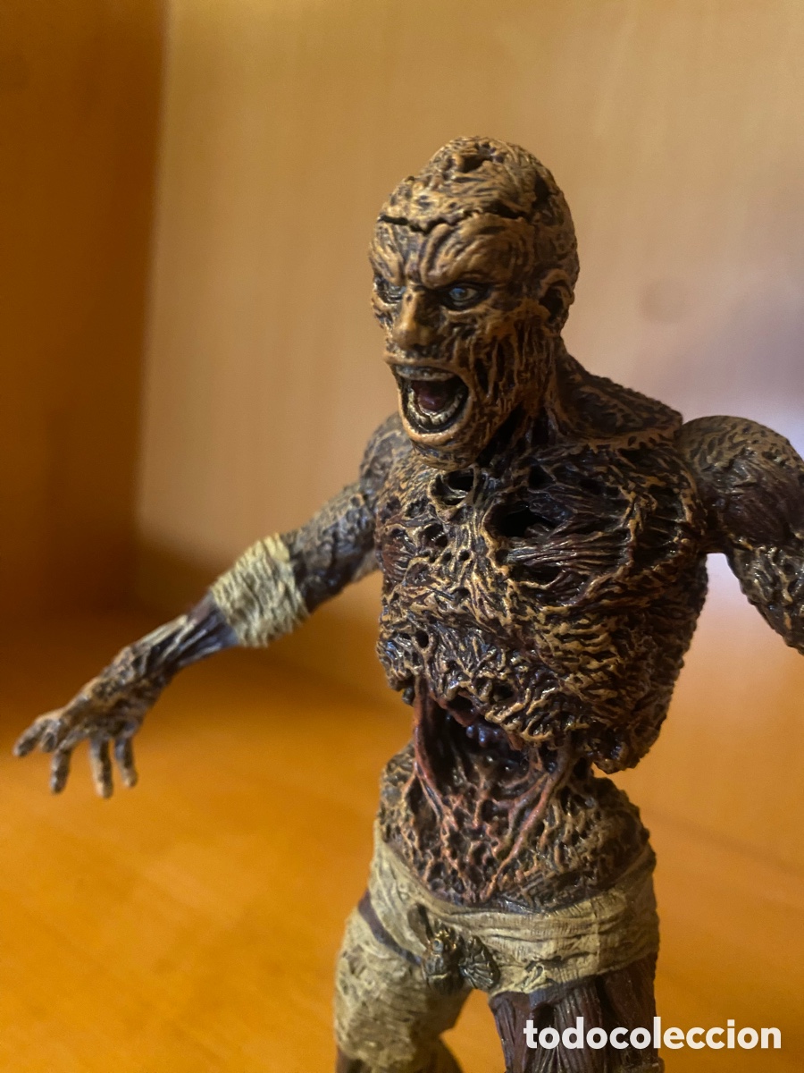 Figuras de acci&oacute;n: FIGURA IMHOTEP, MEZCO - Foto 2
