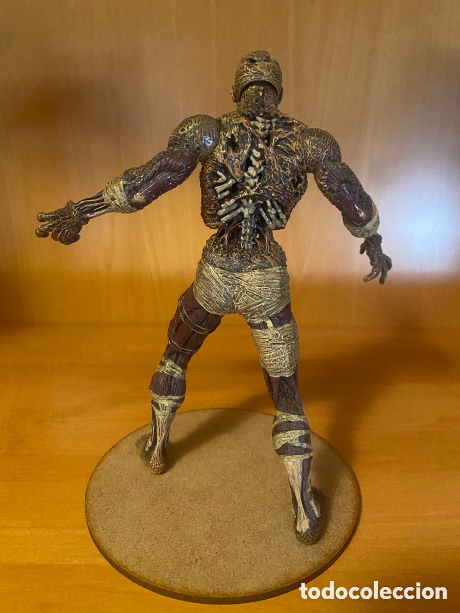 Figuras de acci&oacute;n: FIGURA IMHOTEP, MEZCO - Foto 3