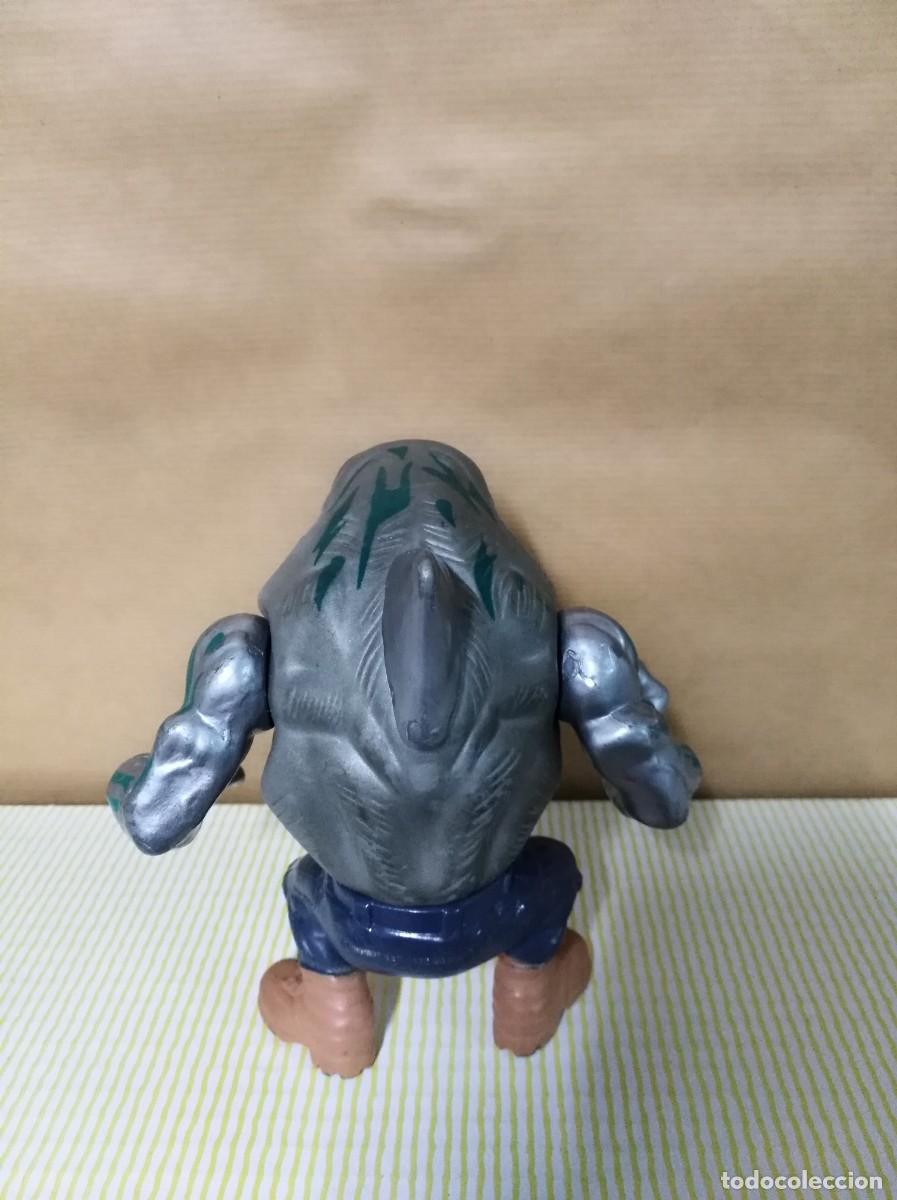 Figuras de acci&oacute;n: Street Sharks.Hammer Head.Mattel - Foto 2