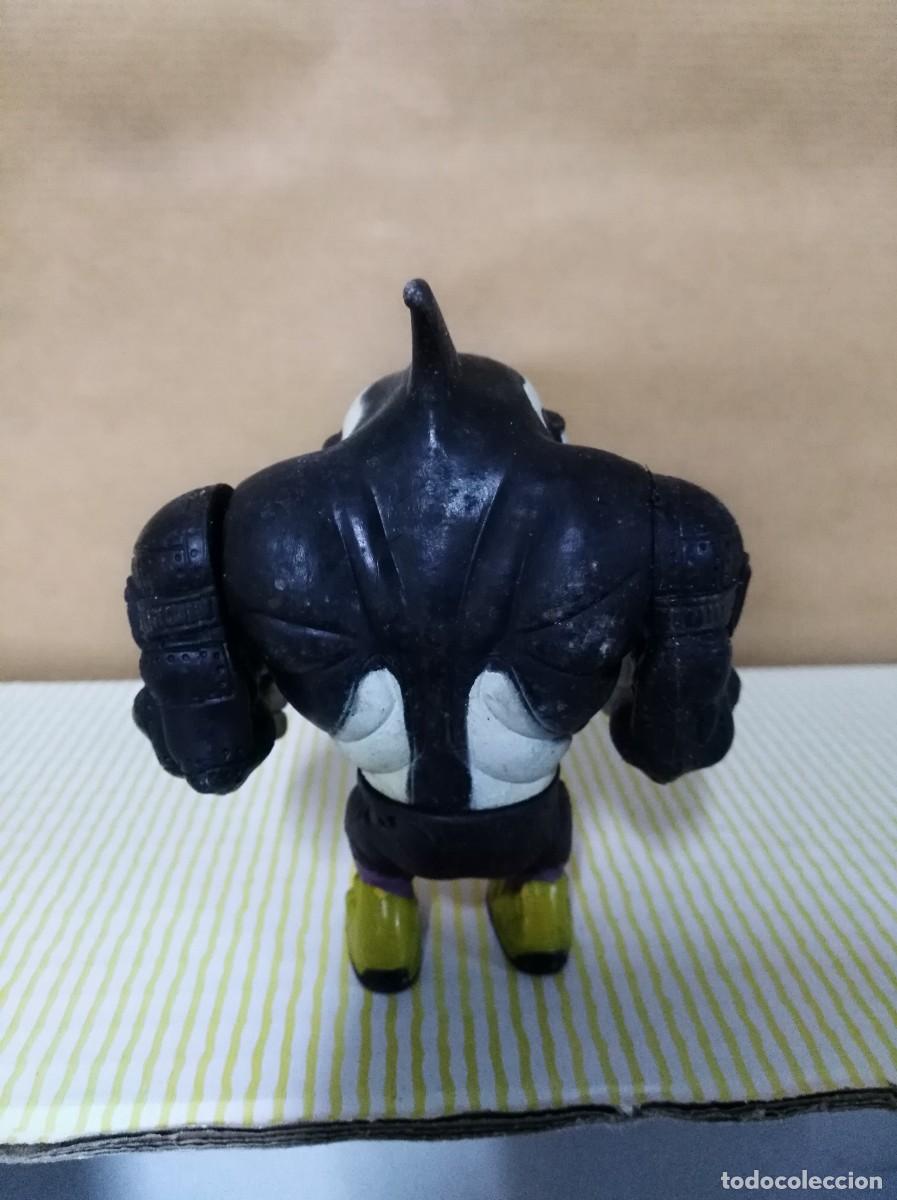 Figuras de acci&oacute;n: Street Sharks.Bootleg.Moby Lick - Foto 2