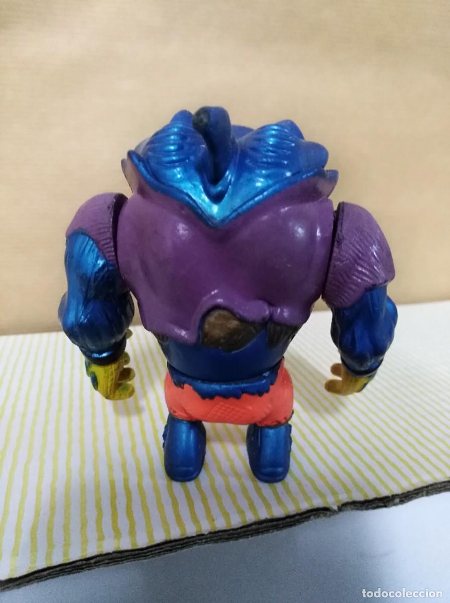 Figuras de acci&oacute;n: Street Sharks.Bootleg.Ocen Warrior - Foto 2