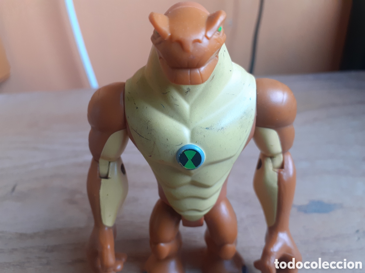 Figuras de acci&oacute;n: Ben 10 humungousaur figure - Foto 2