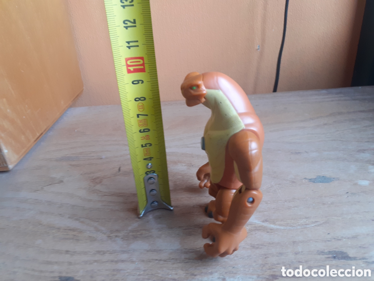 Figuras de acci&oacute;n: Ben 10 humungousaur figure - Foto 3